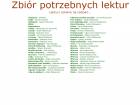 Miniatura strony lektury.one.pl