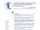 Miniatura strony ginekologia.waw.pl