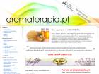 Miniatura strony aromaterapia.pl