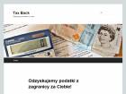 Miniatura strony tax-back.pl