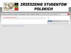 Miniatura strony student.uci.agh.edu.pl