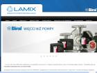 Miniatura strony lamix.biz
