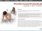Miniatura strony przedwczesnywytrysk.pl