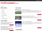 Miniatura strony unia-europejska.org.pl