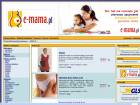 Miniatura strony e-mama.pl
