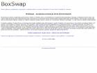Miniatura strony boxswap.info