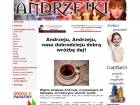 Miniatura strony andrzejki.ezoteria.pl