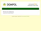 Miniatura strony dompolpw.pl
