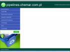 Miniatura strony pipelines-chemar.com.pl