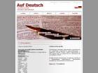 Miniatura strony aufdeutsch.net