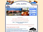 Miniatura strony hotel.bakista.pl