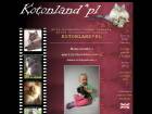 Miniatura strony kotonland.w.interia.pl