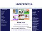 Miniatura strony ubezpieczeniapzu.pl