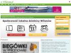 Miniatura strony e-wilanow.pl