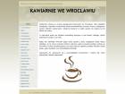 Miniatura strony kawiarnie.wroclaw.pl