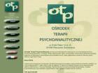 Miniatura strony otp-psychoanaliza.waw.pl
