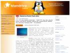Miniatura strony mandriva-linux.pl