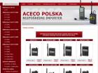 Miniatura strony aceco.com.pl