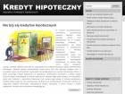 Miniatura strony bankowy-kredyt-hipoteczny.pl