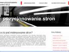 Miniatura strony pozycjonowanie-online.net.pl