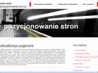 Miniatura strony www-pozycjonowanie.com.pl