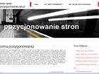 Miniatura strony www-pozycjonowanie.net.pl
