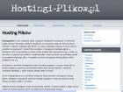 Miniatura strony hostingi-plikow.pl