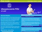Miniatura strony pzu-ubezpieczenia.com.pl