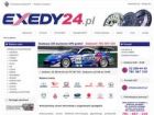 Miniatura strony exedy24.pl