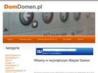 Miniatura strony domdomen.pl