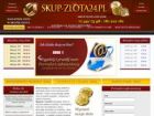 Miniatura strony skup-zlota24.pl