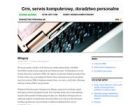 Miniatura strony crm-serwiskomputerowy-doradztwopersonalne.com.pl