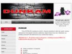 Miniatura strony dunkam.pl
