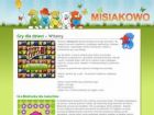 Miniatura strony gry.misiakowo.pl
