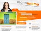 Miniatura strony monokromo.pl