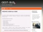 Miniatura strony gest-bus.pl