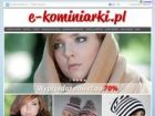 Miniatura strony e-kominiarki.pl