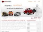 Miniatura strony motoskup24.pl