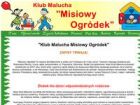 Miniatura strony misiowyogrodek.waw.pl