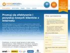 Miniatura strony promujnoclegi.pl