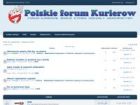 Miniatura strony forumkurierow.pl