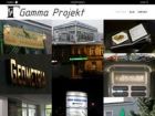 Miniatura strony gammaprojekt.pl