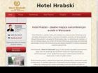 Miniatura strony hotelhrabski.pl