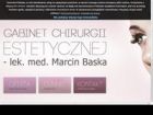 Miniatura strony marcinbaska.pl