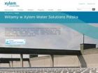Miniatura strony xylemwatersolutions.com