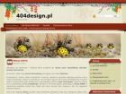 Miniatura strony 404design.pl
