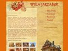 Miniatura strony willajarzabek.pl