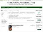 Miniatura strony hurtowniakawyherbaty.pl