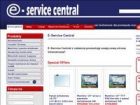 Miniatura strony e-service-central.pl
