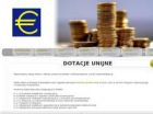 Miniatura strony euro-dotacje.com.pl